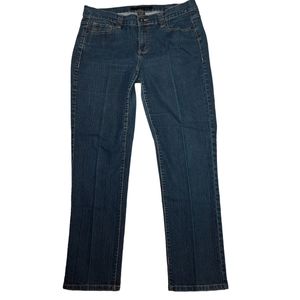 Calvin Klein Skinny Blue Jean SZ 14W